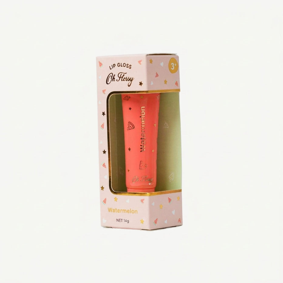 Oh Flossy Individual Natural Lip Glosses