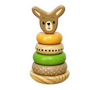 ToysLink - Wooden animal Stacking toy - Assorted