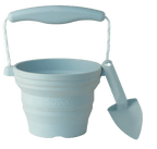 Scrunch Seedling Pot & Trowel