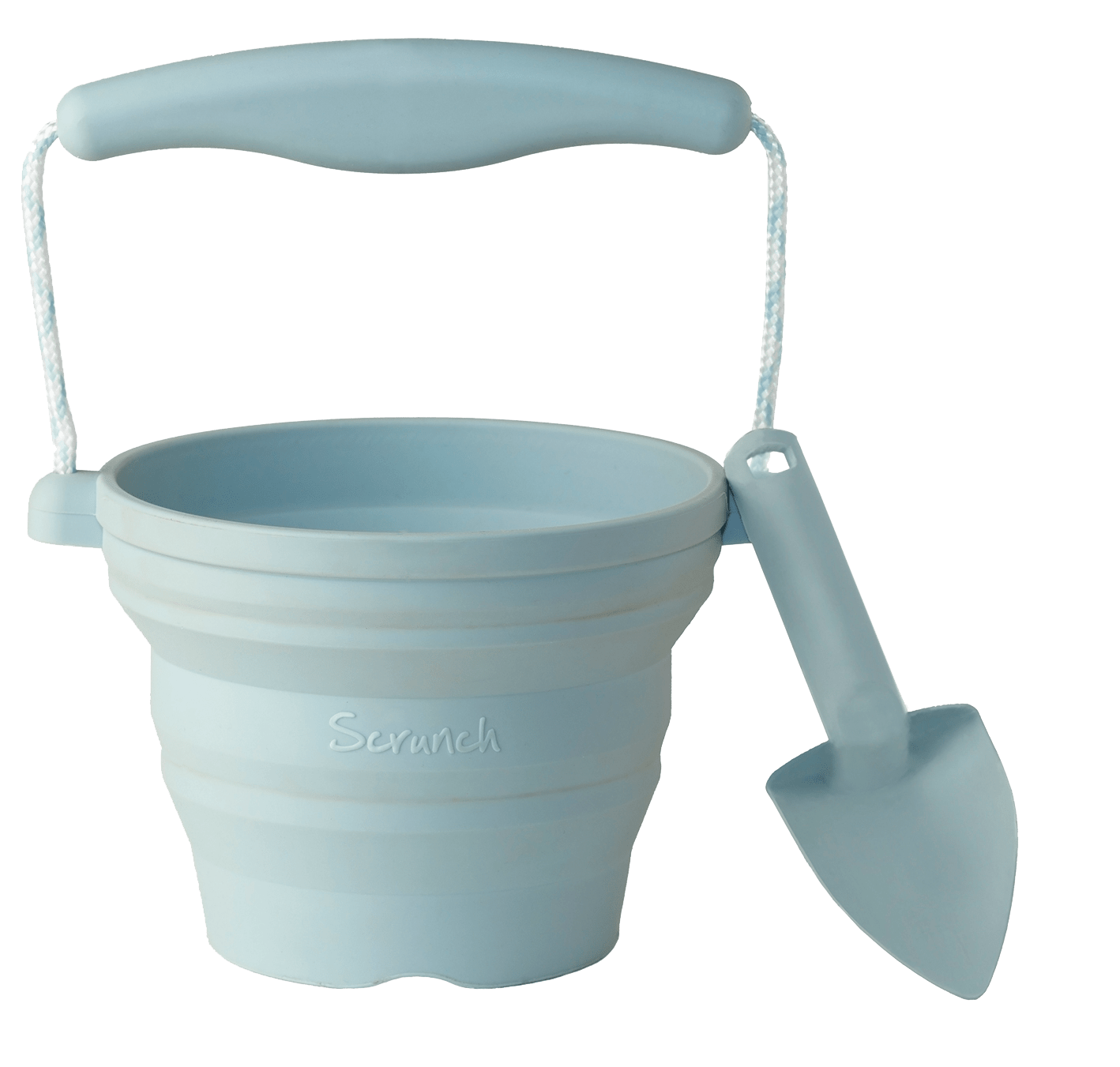 Scrunch Seedling Pot & Trowel