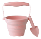 Scrunch Seedling Pot & Trowel