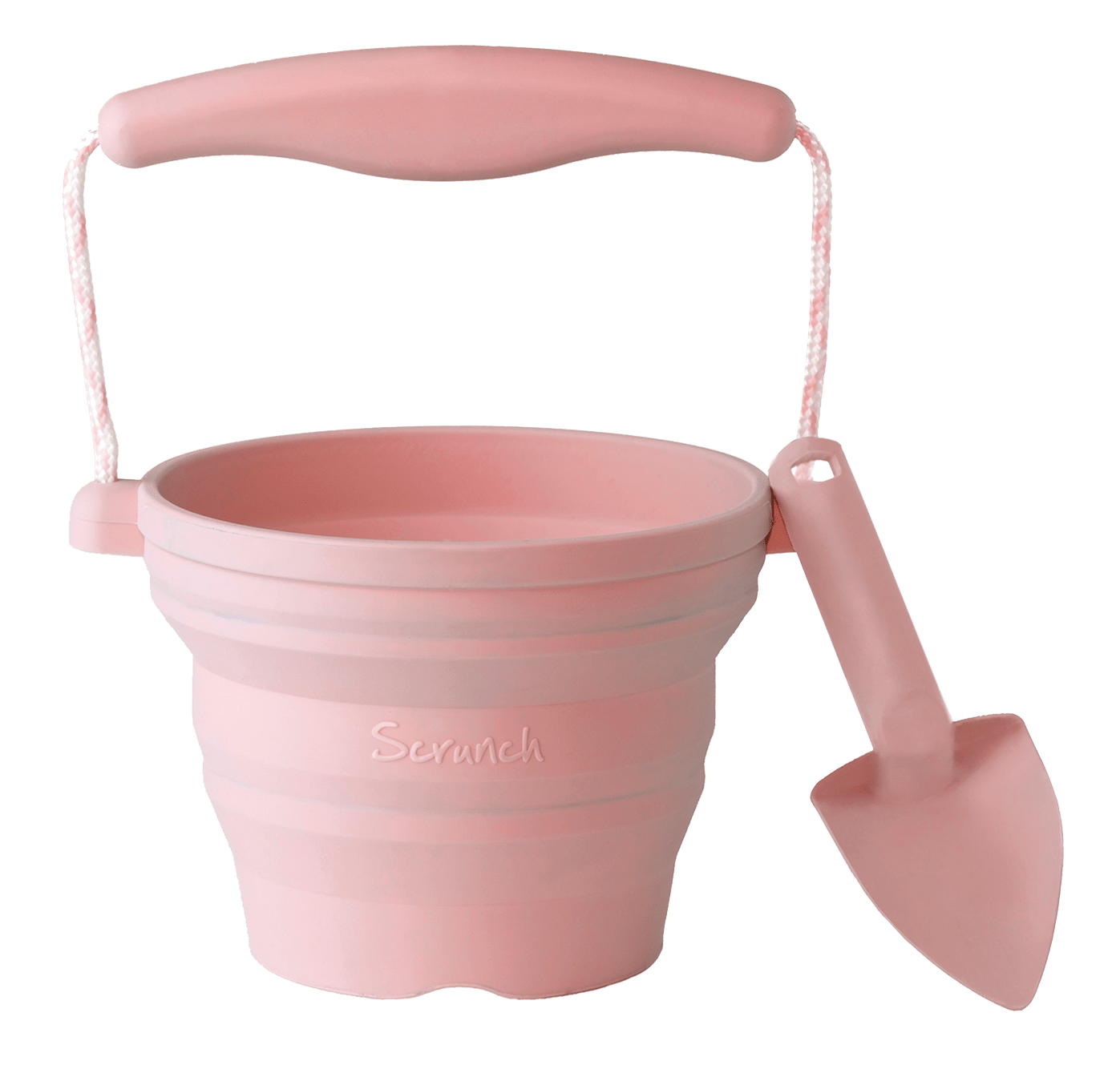 Scrunch Seedling Pot & Trowel