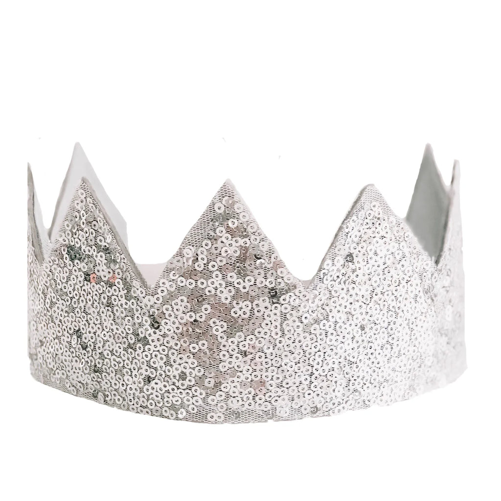 Alimrose - Sequin Sparkle Crown - Assorted
