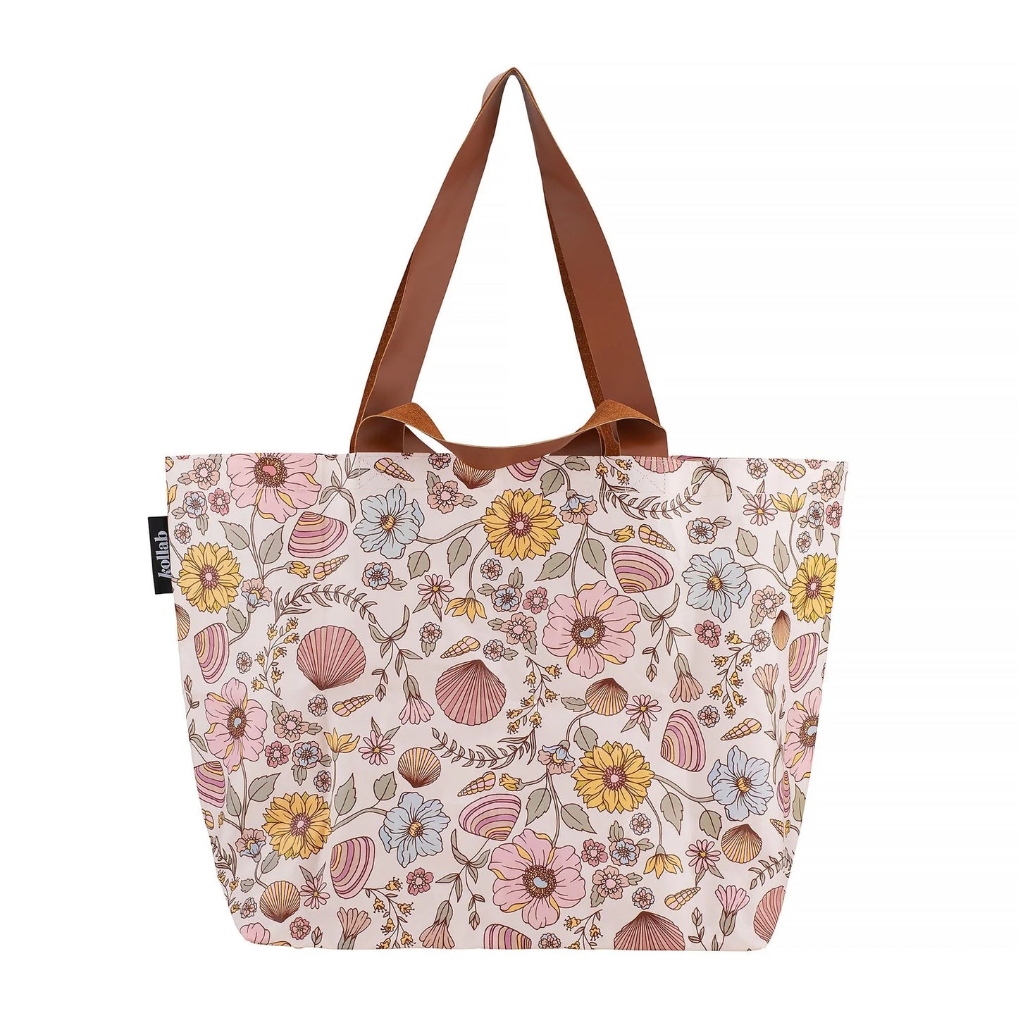 Kollab Shopper Tote - Shells