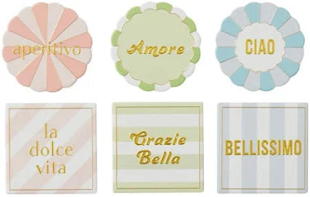 Coast to Coast Drink Coasters