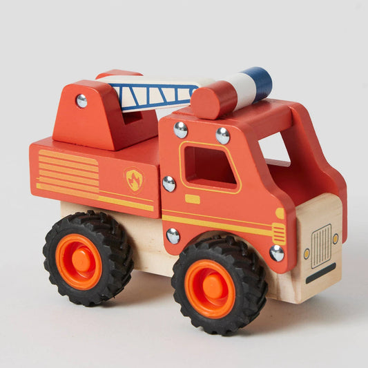 Zookabee Fire Truck