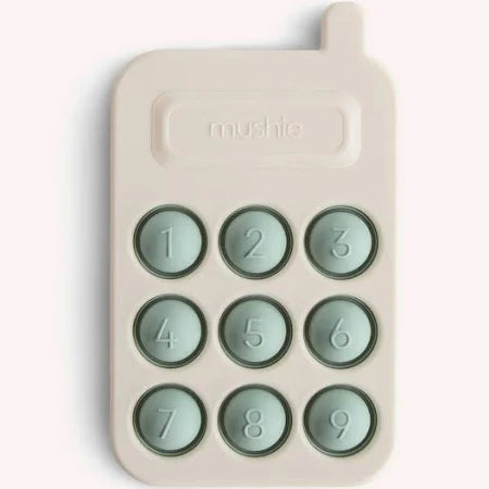 Mushie Phone Press Toy