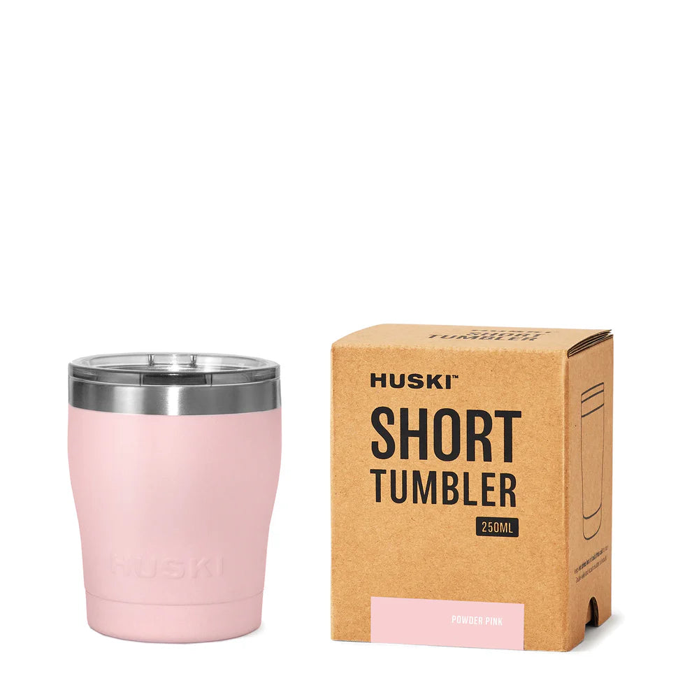 Huski Short Tumbler 2.0- Assorted