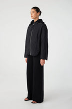 ARCAA Reece Quilted Jacket - Black
