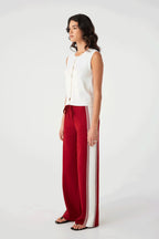 ARCAA Finley Button Up Vest - White