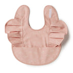 Snuggle Hunny - Frill Snuggle Bib