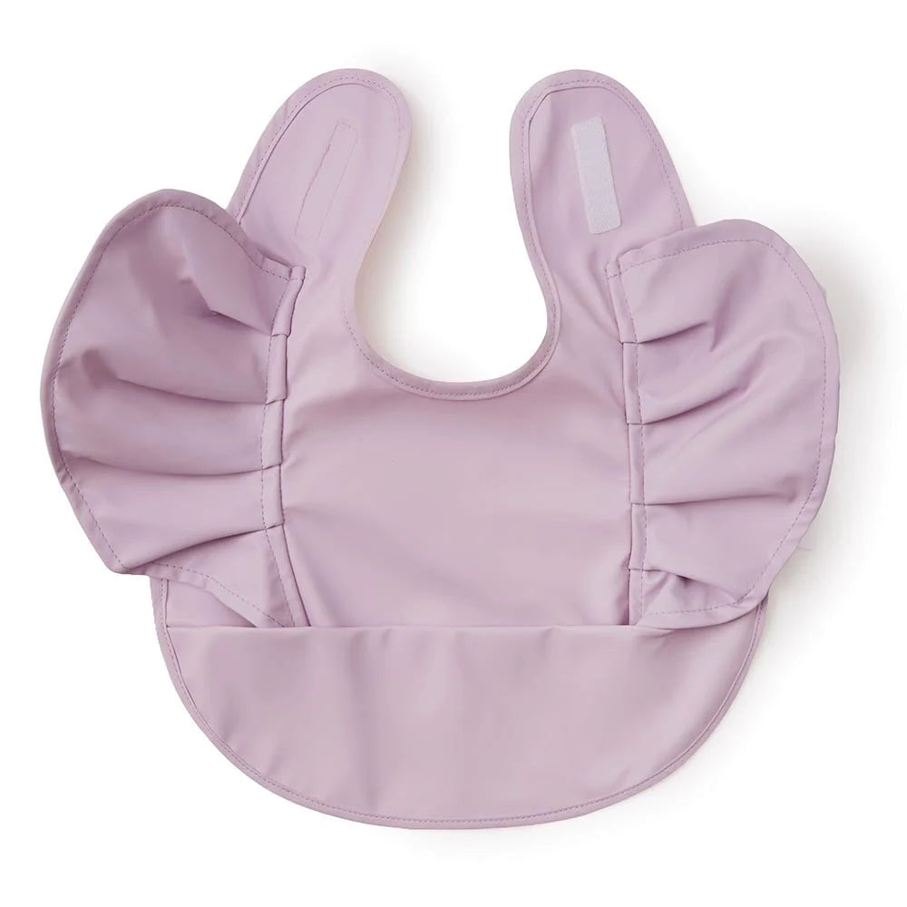 Snuggle Hunny - Frill Snuggle Bib