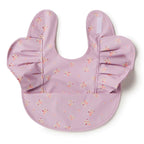 Snuggle Hunny - Frill Snuggle Bib
