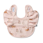 Snuggle Hunny - Frill Snuggle Bib