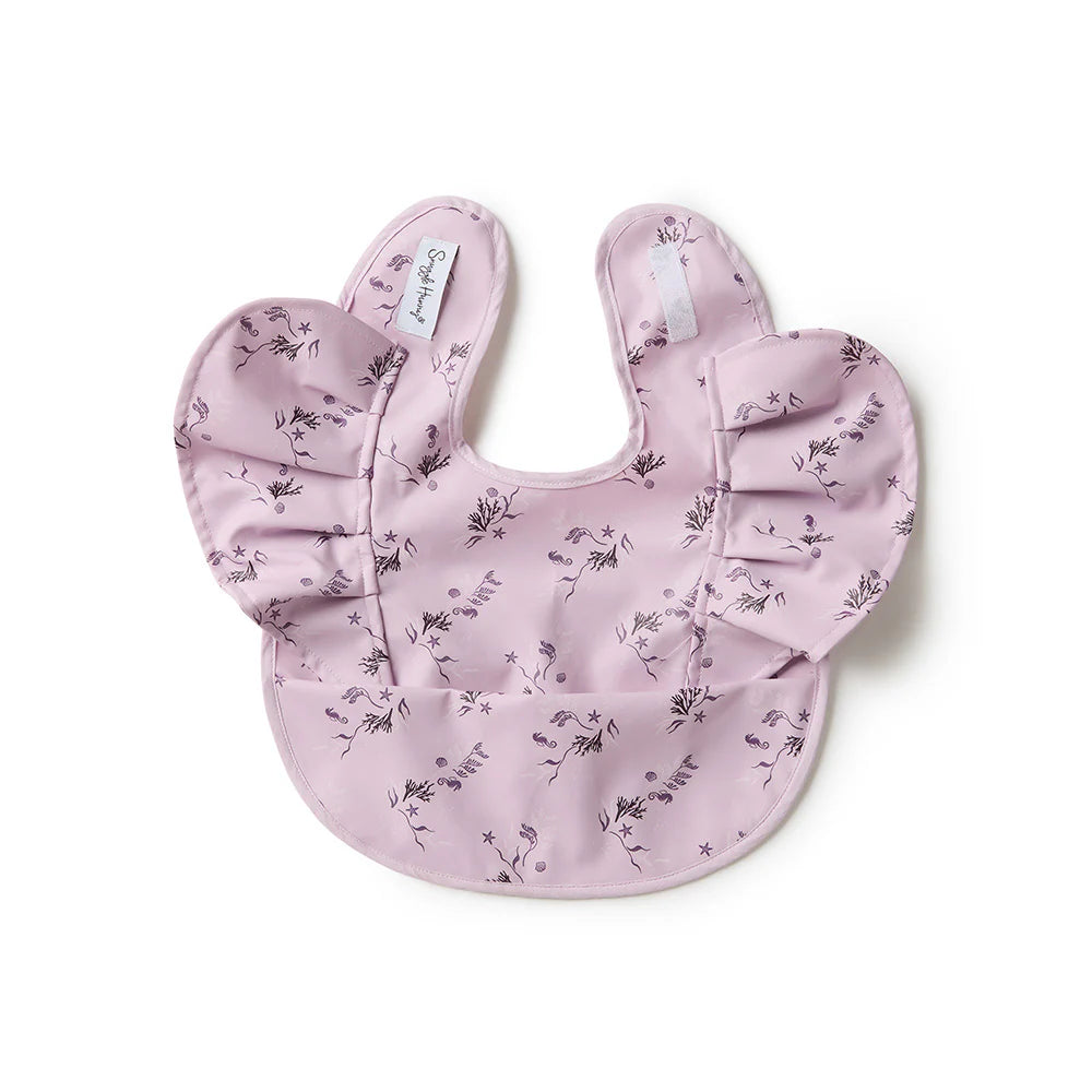 Snuggle Hunny Frill Snuggle Bib