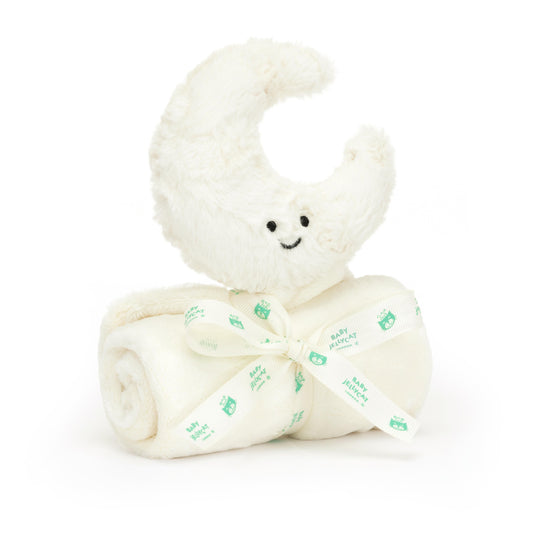 Jellycat Amuseables Moon Soother Cream