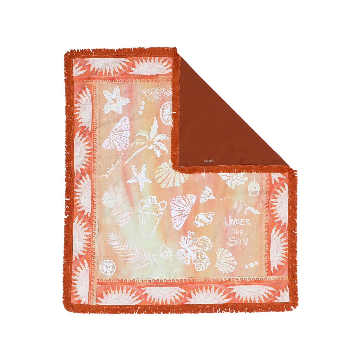 Wandering Folk Sol Picnic Rug