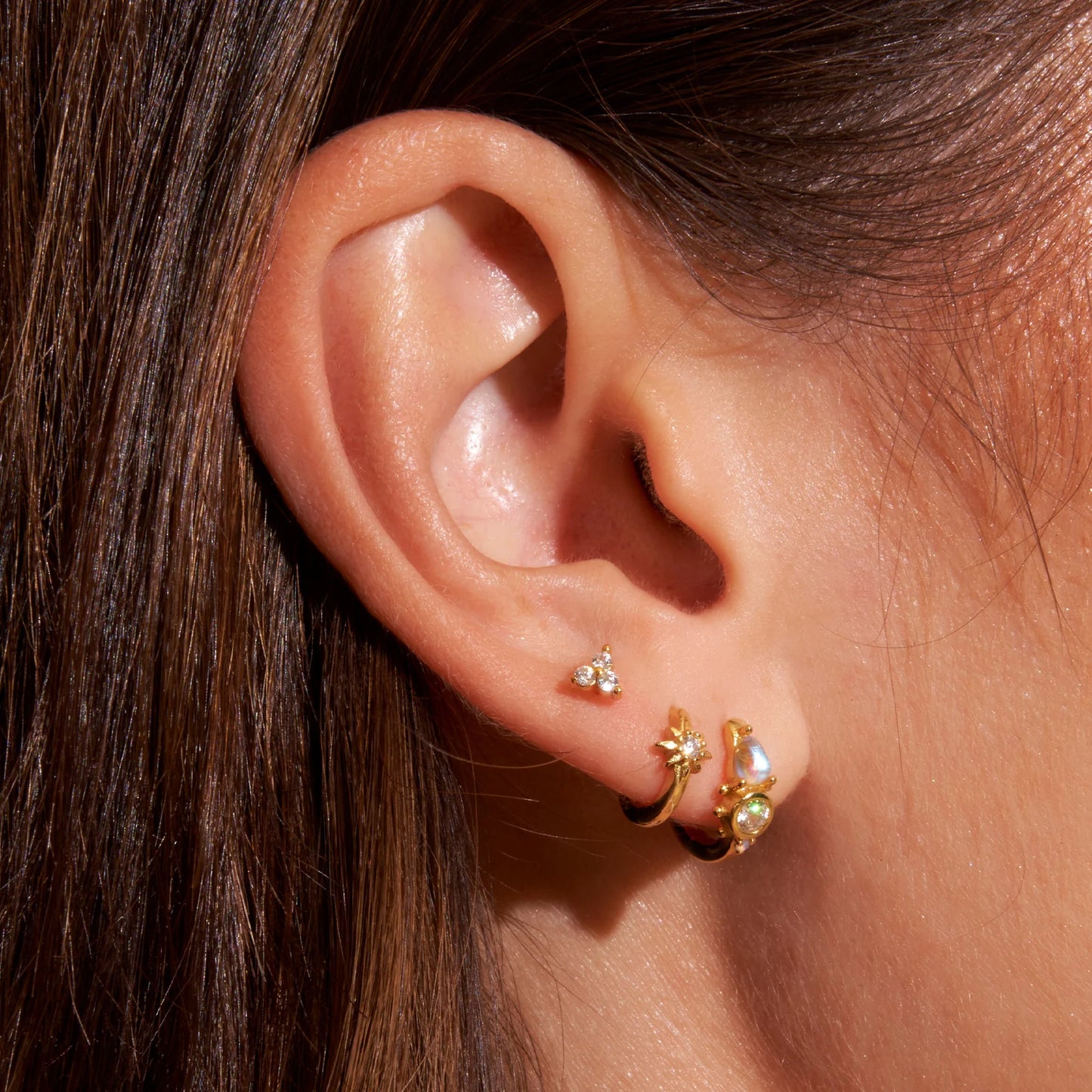 Arms of Eve  Cassia Stud Earrings