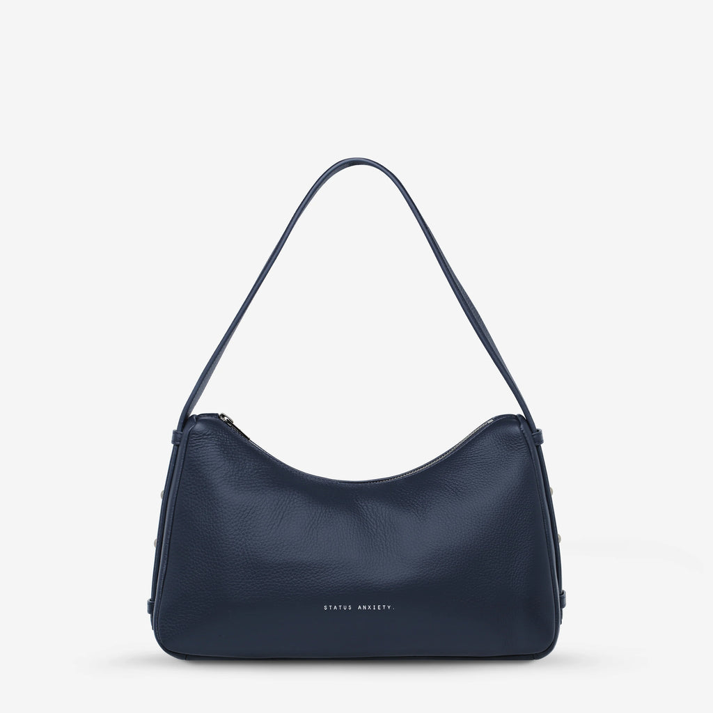 Status Anxiety - Hideout Bag - Midnight Blue