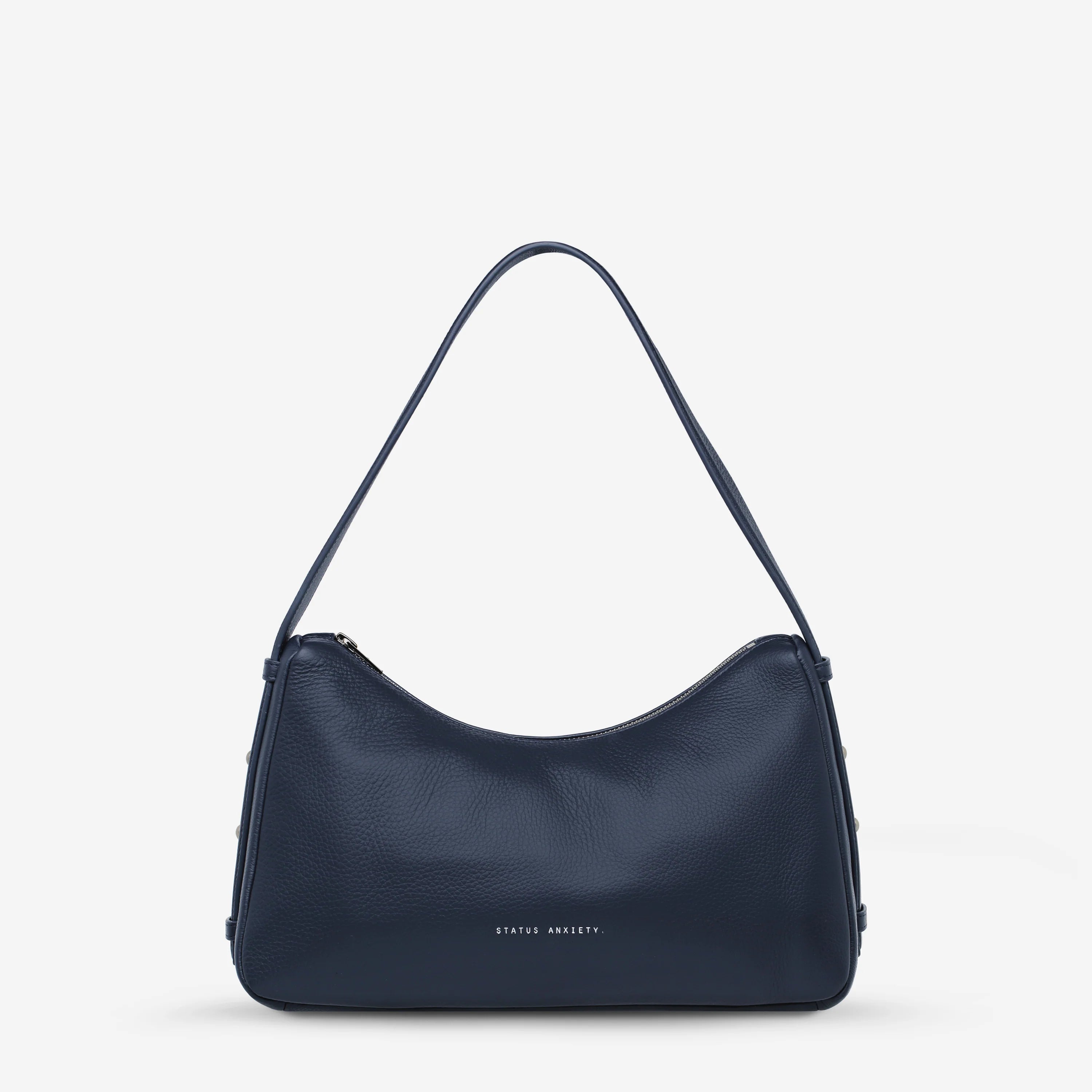 Status Anxiety - Hideout Bag - Midnight Blue