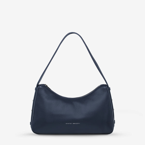 Status Anxiety - Hideout Bag - Midnight Blue