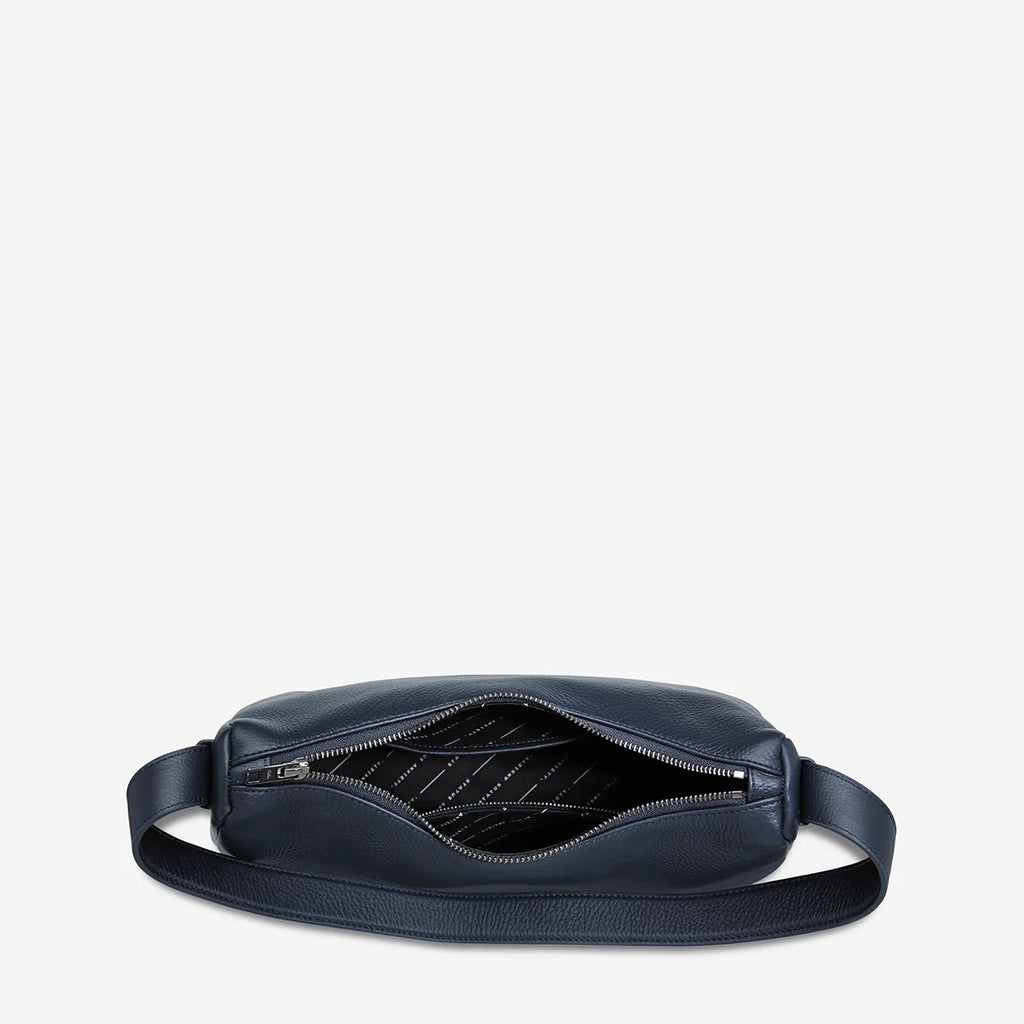 Status Anxiety - Hideout Bag - Midnight Blue
