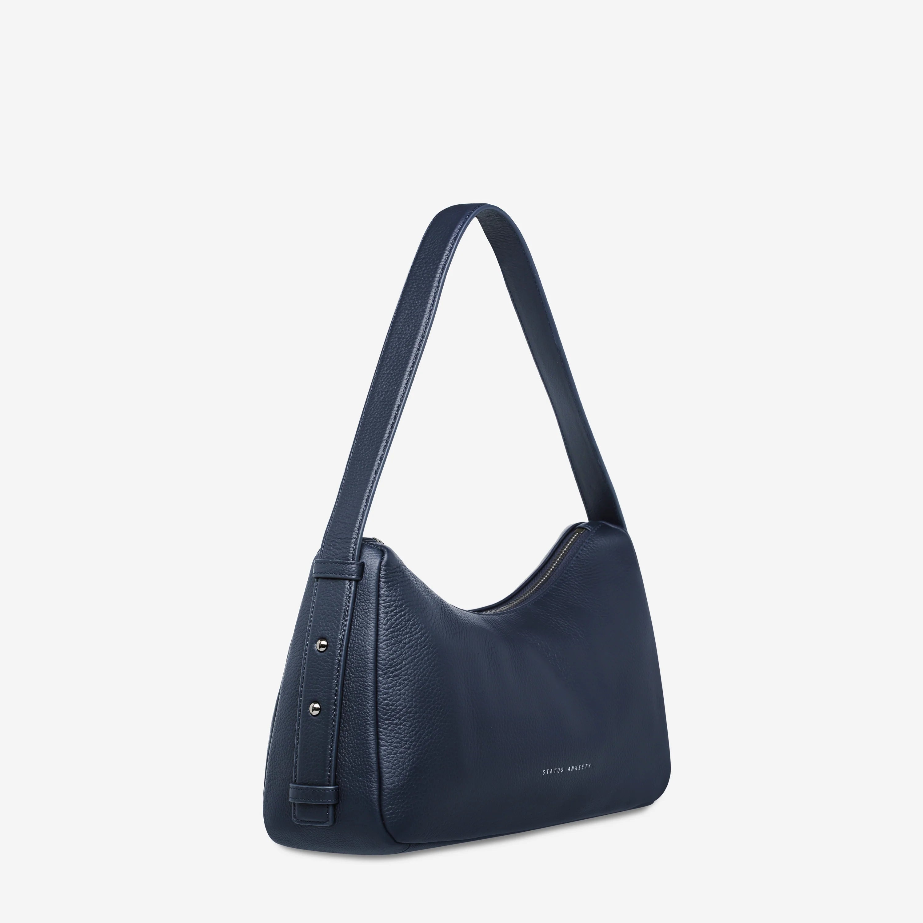 Status Anxiety - Hideout Bag - Midnight Blue