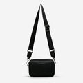 Status Anxiety Plunder Bag With Webbed Strap
