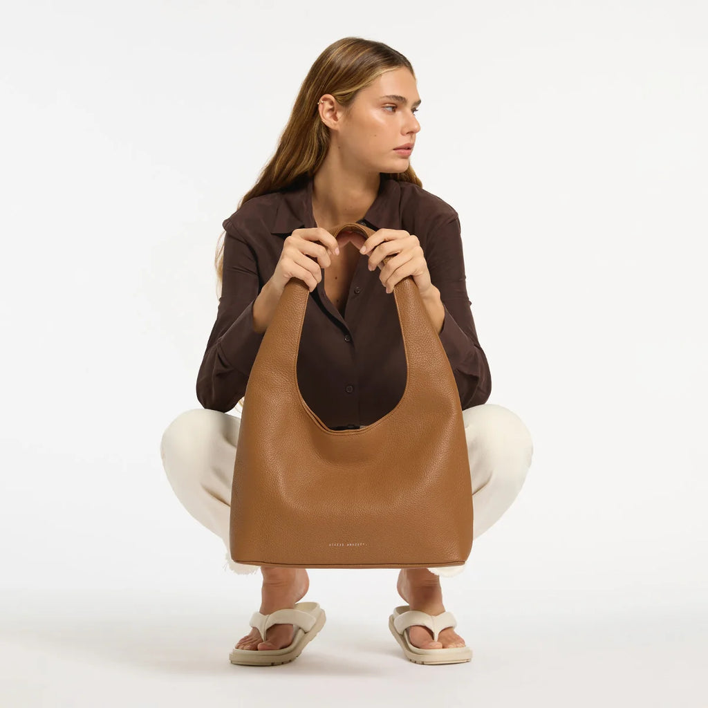Status Anxiety - Solstice Bag - Camel