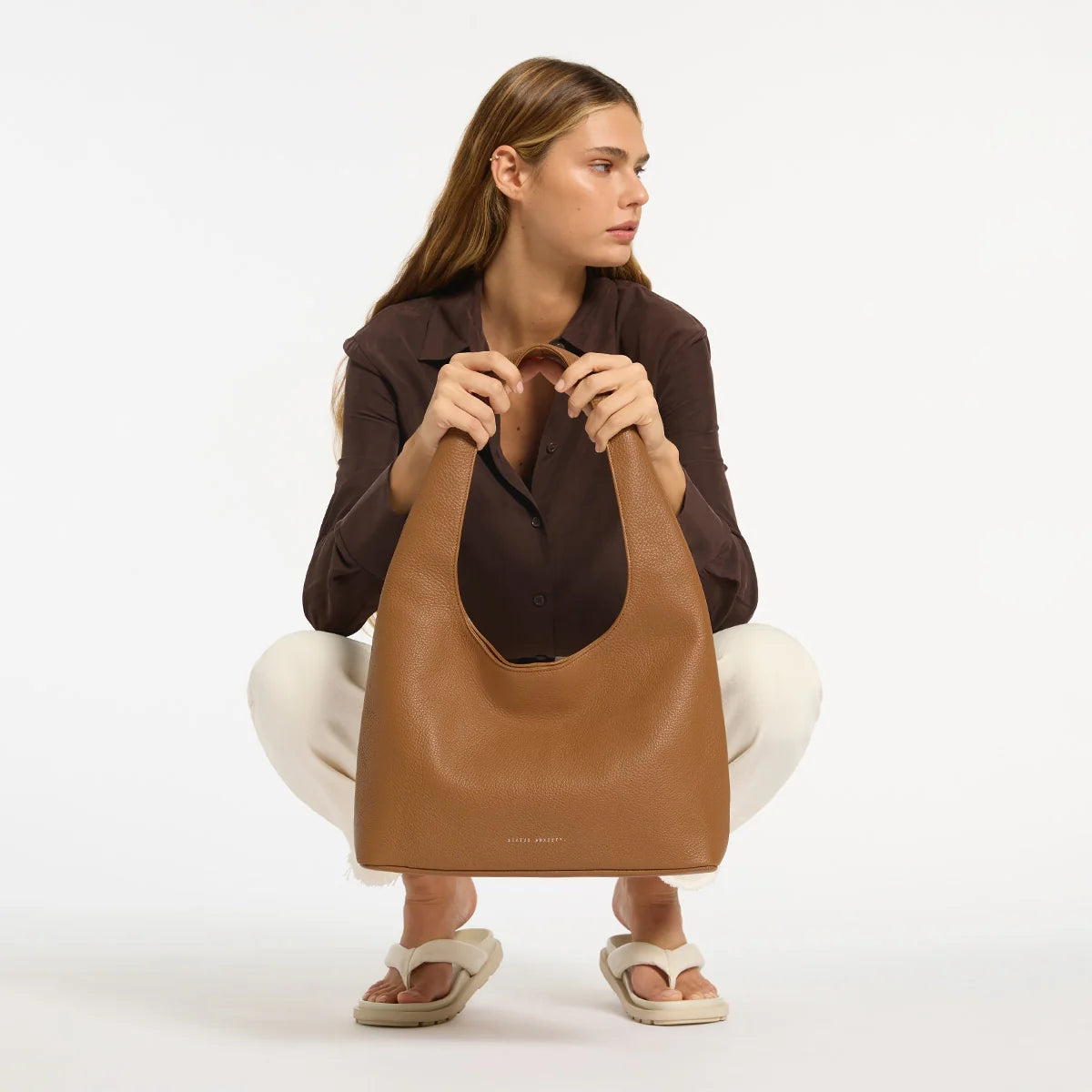 Status Anxiety - Solstice Bag - Camel