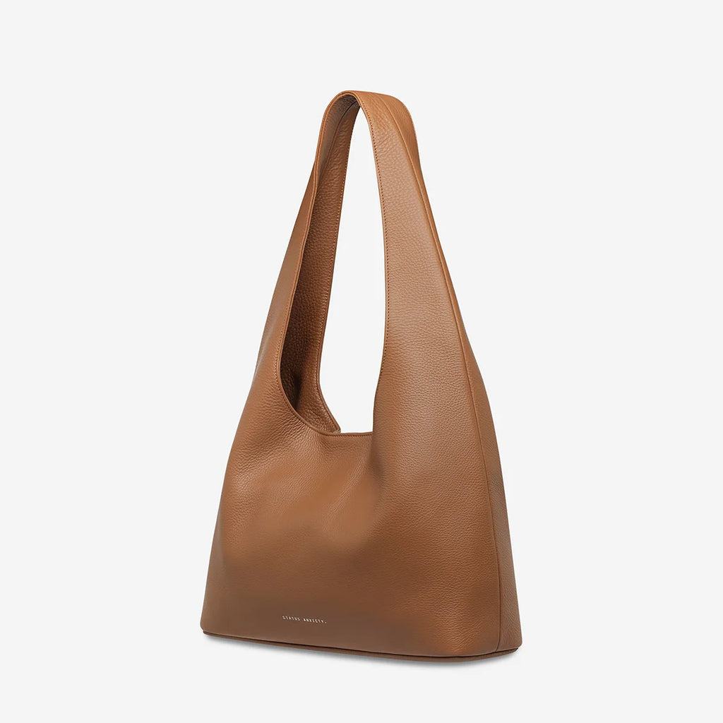 Status Anxiety - Solstice Bag - Camel