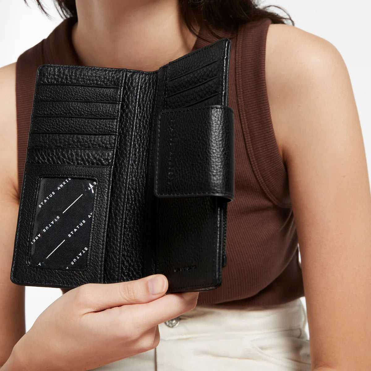 Status Anxiety - Ruins Wallet - Assorted