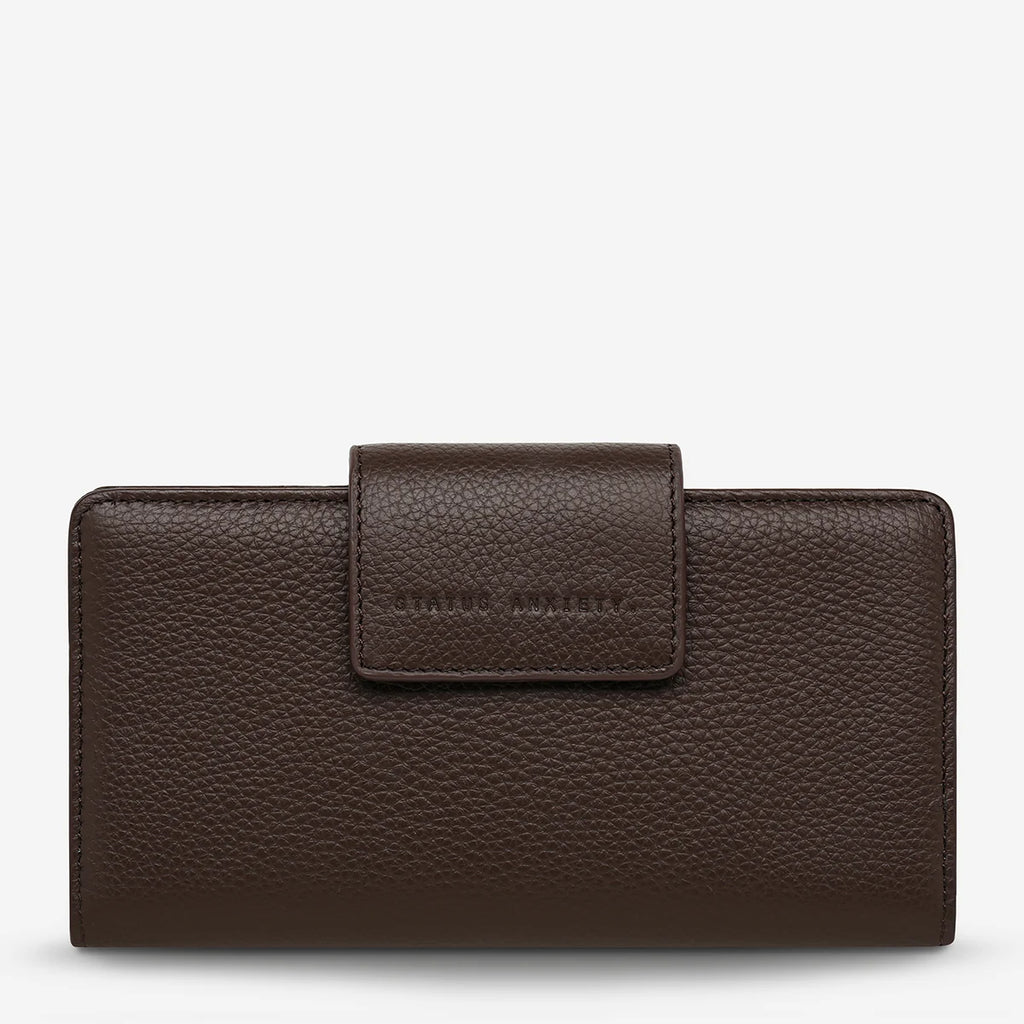 Status Anxiety - Ruins Wallet - Assorted