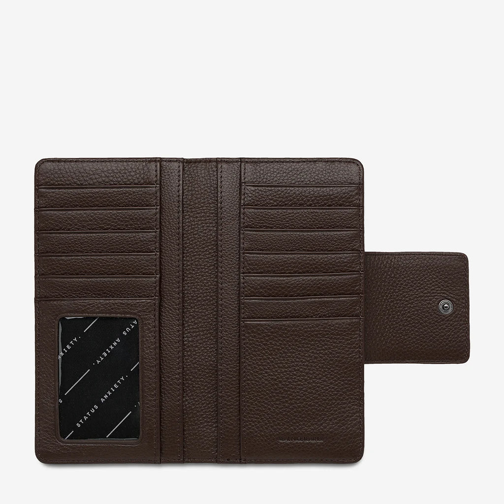 Status Anxiety - Ruins Wallet - Assorted