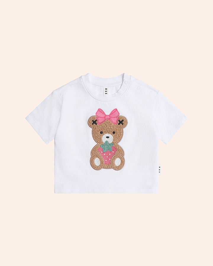 Huxbaby Strawberry Huxette Boxy Tee