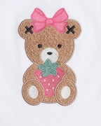 Huxbaby Strawberry Huxette Boxy Tee
