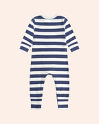 Huxbaby Stripe Huxbear Romper