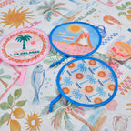 Annabel Trends Twist Fan - Assorted Styles