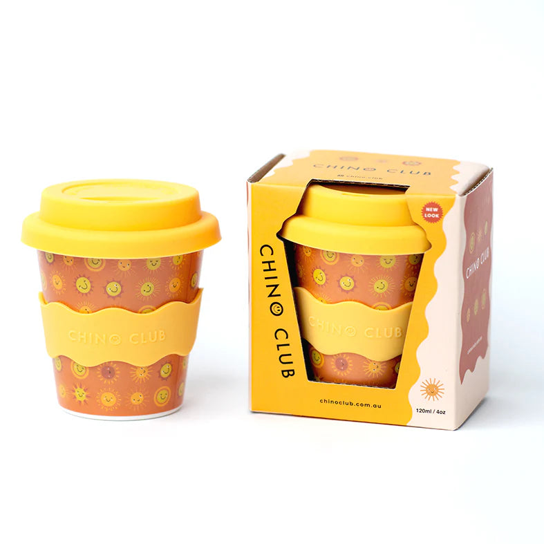 Chino Club -Suns Baby Chino Cup 4oz