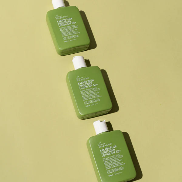 We Are Feel Good Inc - Kakadu Plum Sunscreen SPF 50+