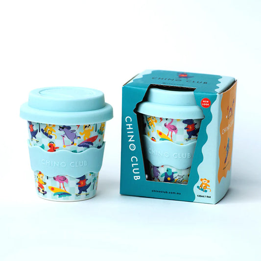 Chino Club - Surf n Skate Babychino cup 4 oz