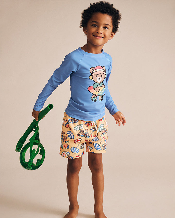 Huxbaby Surfer Hux Rashguard