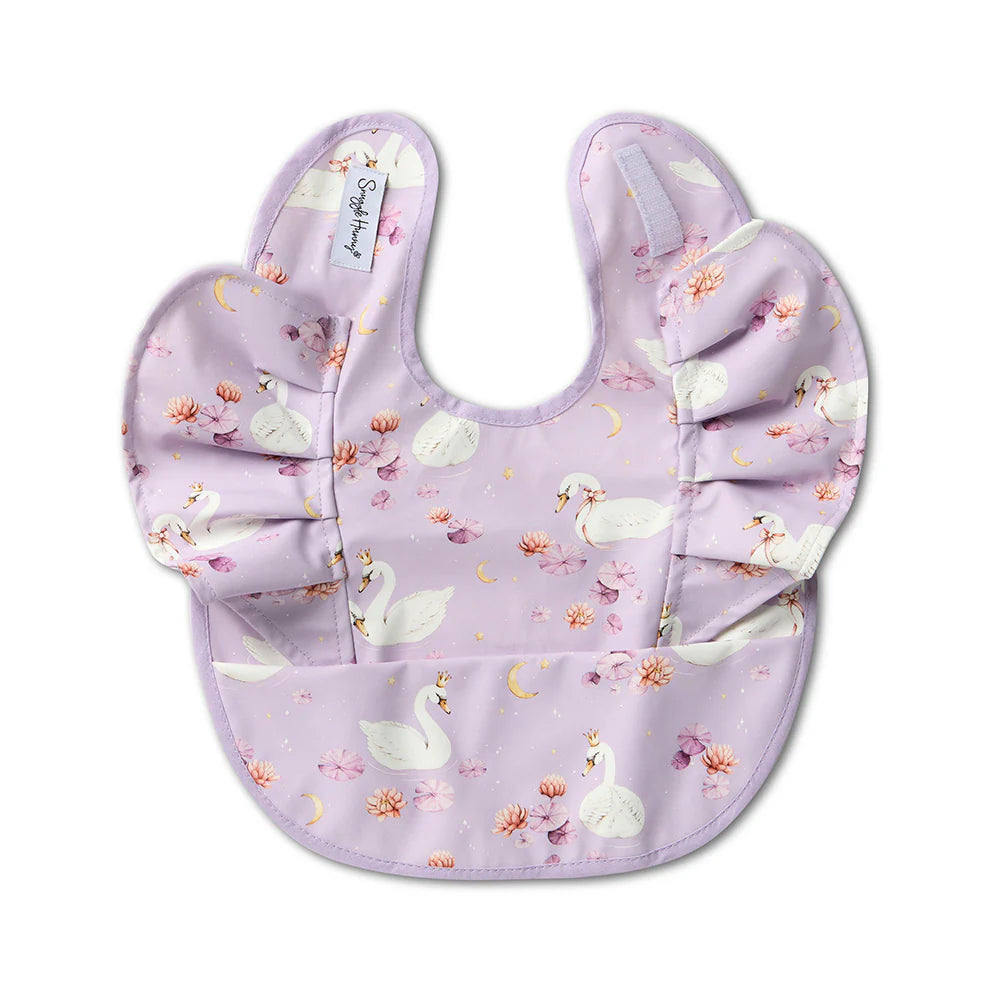 Snuggle Hunny - Frill Snuggle Bib