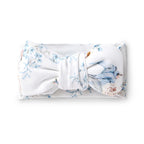 Snuggle Hunny Sweet Swallows Organic Oversized Bow