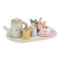 Little Dutch Wooden Tea Set
