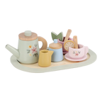 Little Dutch Wooden Tea Set
