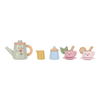Little Dutch Wooden Tea Set