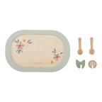 Little Dutch Wooden Tea Set