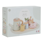 Little Dutch Wooden Tea Set
