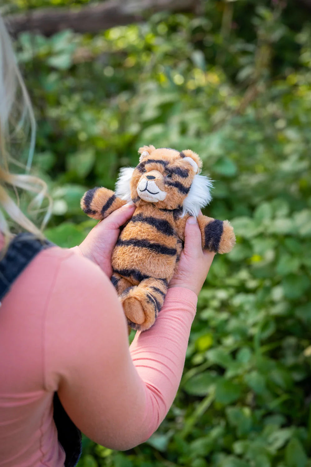 Nana Huchy - Tesh the Tiger Rattle